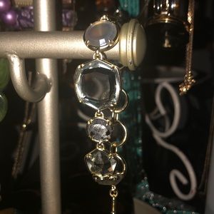 Kendra Scott- Natalia Gold Link Bracelet